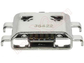 Connector of accesories / charge / data Micro USB Samsung Galaxy Pocket, S5300, I8190, 7530, S7562